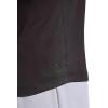 Gaiam Men’s Breathe Ease Long Sleeve Crewneck Top(Black)