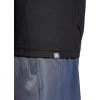 Gaiam Men’s Supine Crewneck Top, Relaxed Fit, Stretch Midweight Material(Black)