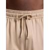 Gaiam Men’s Zen Flex Jogger, Standard Fit, 30” Inseam, Stretch Midweight Material(Humus)