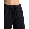 Gaiam Women’s Hudson Straight Pant, Relaxed Fit, 28.5” Inseam, Stretch Midweight Material(Black (Tap Shoe))