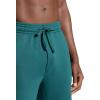 Gaiam Men’s Flow State 7” Short, Relaxed Fit, Stretch Lightweight Material(Deep Teal)