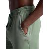 Gaiam Men’s Flow State 7” Short, Relaxed Fit, Stretch Lightweight Material(Duck Green)