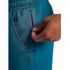 Gaiam Men’s Flow State 7” Short, Relaxed Fit, Stretch Lightweight Material(Submerged)