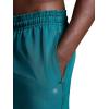 Gaiam Men’s Lunge 5” Short, Standard Fit, Stretch Lightweight Material, Moisture-Wicking(Deep Teal)