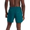 Gaiam Men’s Lunge 5” Short, Standard Fit, Stretch Lightweight Material, Moisture-Wicking(Deep Teal)