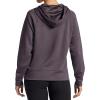 Gaiam Women’s Hudson Hoodie, Relaxed Fit, Stretch Cool Touch Fabric(Shadow)