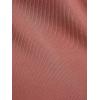 Gaiam Women’s Ribbed Crewneck Tank Top, Cropped Fit, Stretch Midweight Material, Moisture-Wicking(Cafe Mocha)