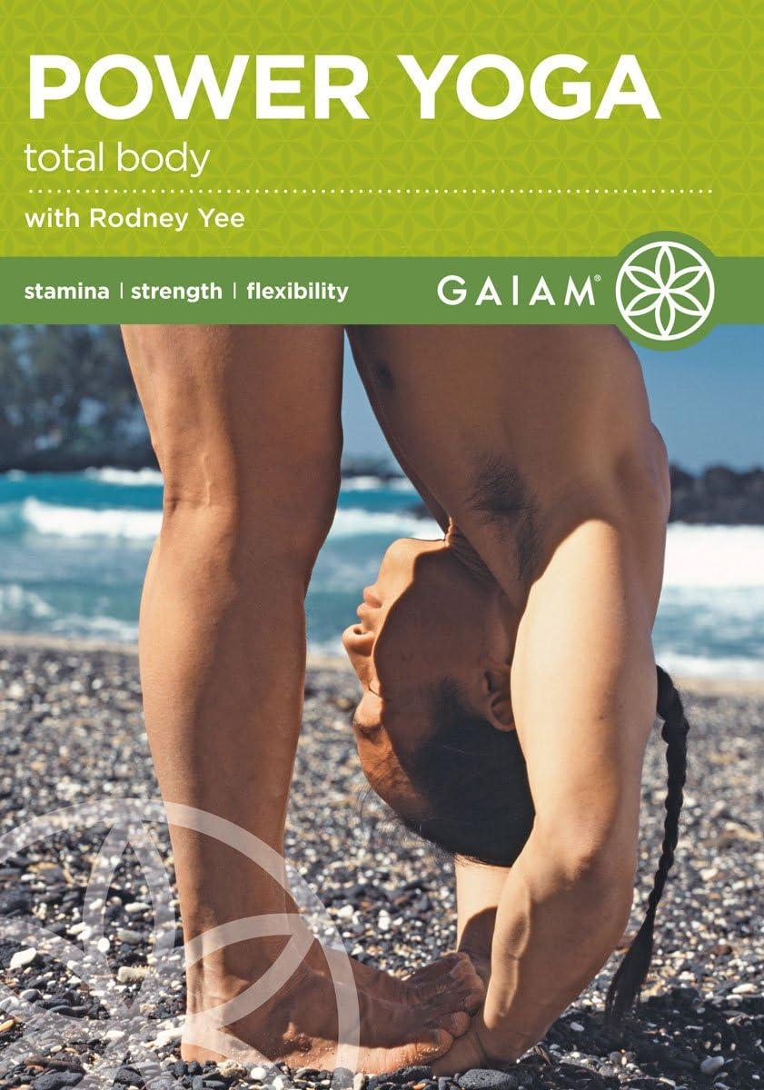 imagePower Yoga Total Body Workout