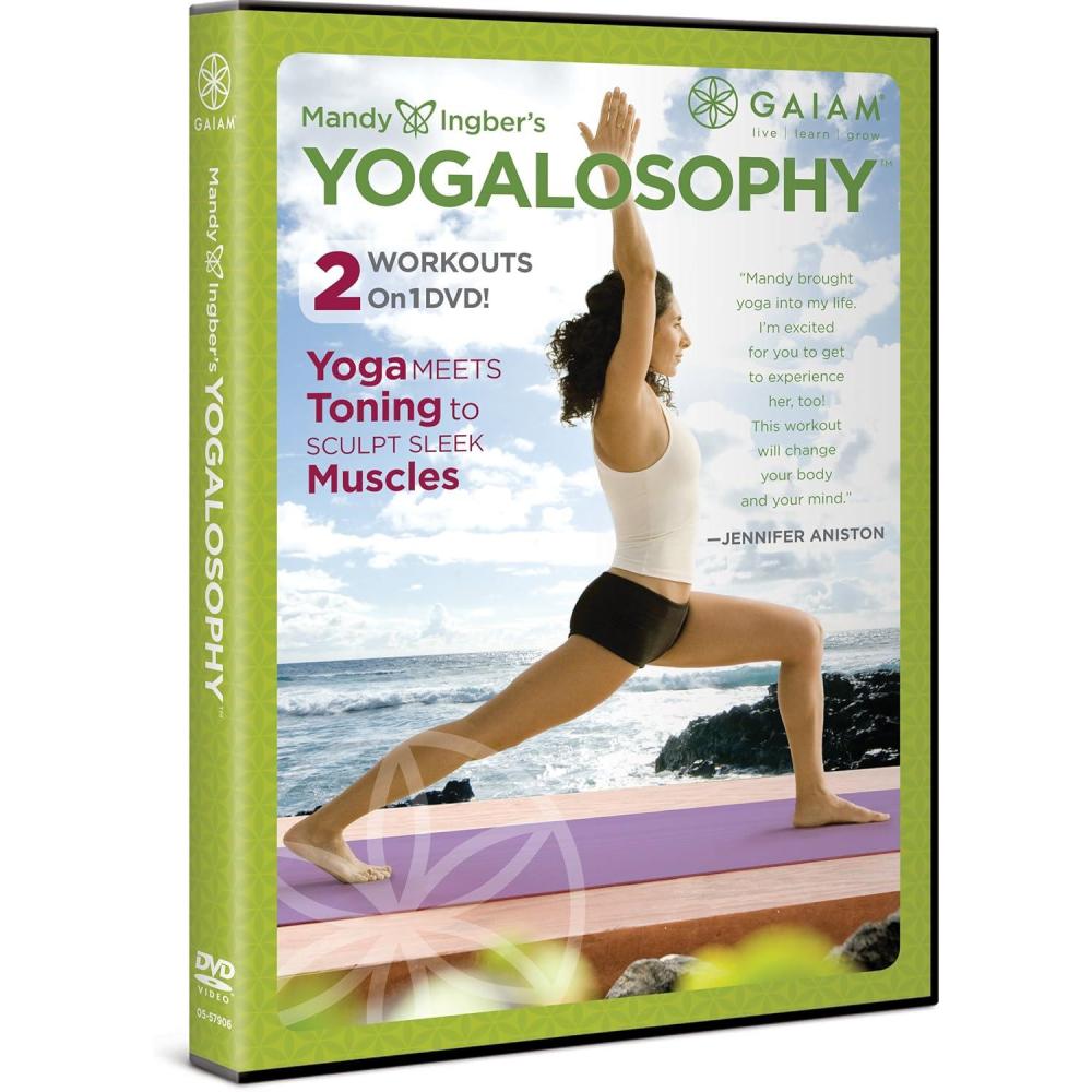 imageMandy Ingber Yogalosophy