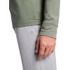 Gaiam Men’s Long Sleeve Crewneck Top, Standard Fit, Stretch Midweight Material(Sea Spray – Bliss Balance)