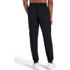 Gaiam Men’s Mountain 2.0 Ob Pant, Slim Fit, 30” Inseam, Stretch Lightweight Material, Moisture-Wicking(Black)