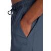 Gaiam Men’s Mountain 2.0 Ob Pant, Slim Fit, 30” Inseam, Stretch Lightweight Material, Moisture-Wicking(Cool Grey)
