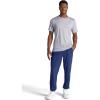 Gaiam Men’s Mountain 2.0 Ob Pant, Slim Fit, 30” Inseam, Stretch Lightweight Material, Moisture-Wicking(Medieval Blue)