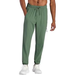 Gaiam Men’s Mountain 2.0 Ob Pant, Slim Fit, 30” Inseam, Stretch Lightweight Material, Moisture-Wicking(Duck Green)