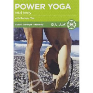 Power Yoga Total Body Workout