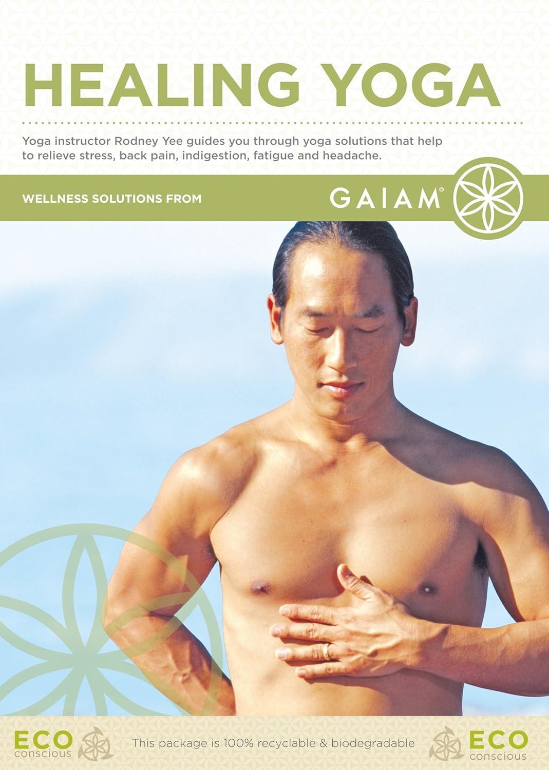 imageHealing Yoga