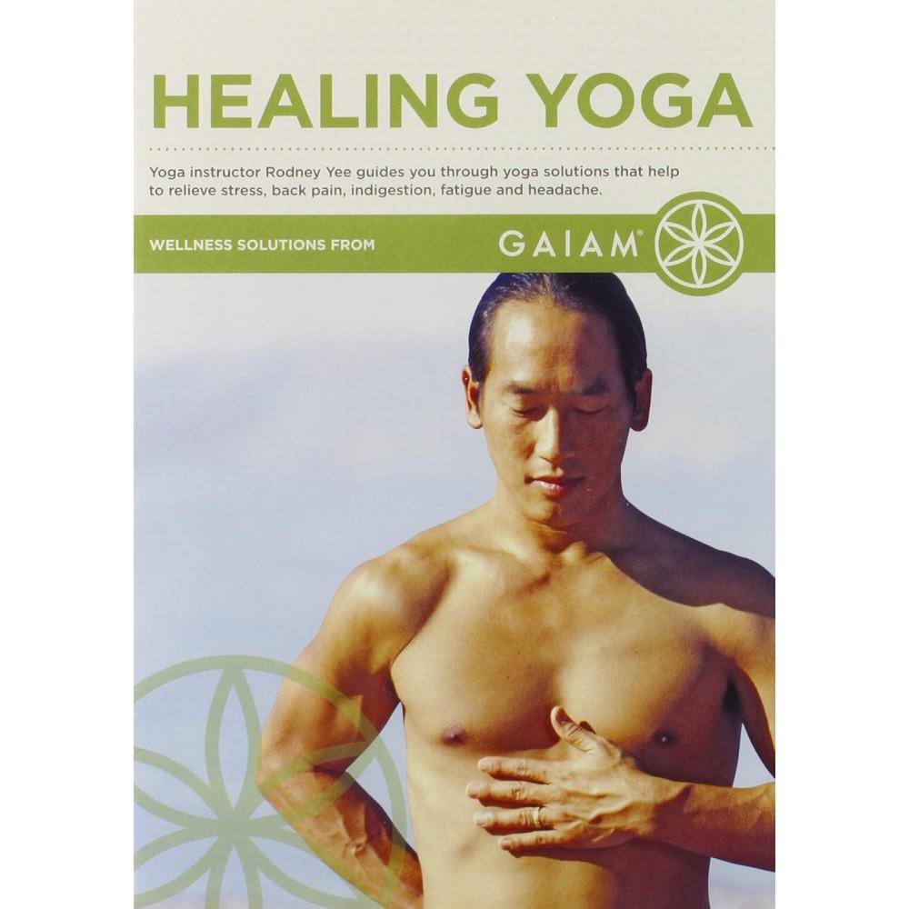 imageHealing Yoga