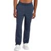 Gaiam Men’s Restorative Pant, 31” Inseam, Stretch Midweight Material(Cool Grey Heather)