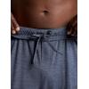 Gaiam Men’s Chill Flex Jogger, Slim Fit, 30” Inseam, Stretch Midweight Material(Cool Grey Heather)