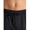 Gaiam Men’s Everyday Basic 7” Short 2.0, Relaxed Fit, Stretch Midweight Material(Black)