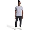 Gaiam Men’s Lotus Oblong Pant, Standard Fit, 31” Inseam, Stretch Heavyweight Terry Material(Black)