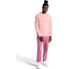 Gaiam Men’s Lotus Oblong Pant, Standard Fit, 31” Inseam, Stretch Heavyweight Terry Material(Mesa Rose)