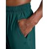Gaiam Men’s Warrior Pose Pant, Standard Fit, 31” Inseam, Stretch Lightweight Material, Moisture-Wicking(Ponderosa Pine)
