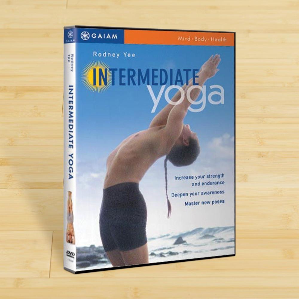 imageRodney Yee Intermediate Yoga
