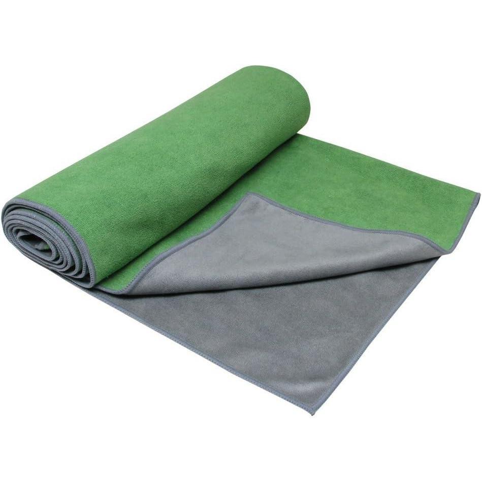 imageGaiam DualGrip Yoga Mat Towels