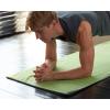 Gaiam Dual-Grip Yoga Mat Towels