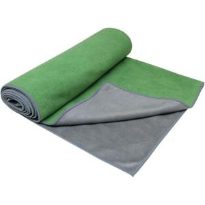 Gaiam Dual-Grip Yoga Mat Towels