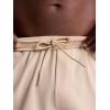 Gaiam Men’s Hatha 7” Short, Standard Fit, Stretch Lightweight Material, Moisture-Wicking(White Pepper)
