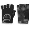 Gaiam Performance Yoga Gloves, Black