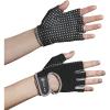 Gaiam Performance Yoga Gloves, Black