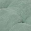 Gaiam Zabuton Meditation Cushion – Yoga Pillow Designed for Comfort During Meditation – Soft and Thick Floor Pillow for Pressure Relief – Machine Washable Cover – 35″ L x 24″ W x 4″ H(Sage)