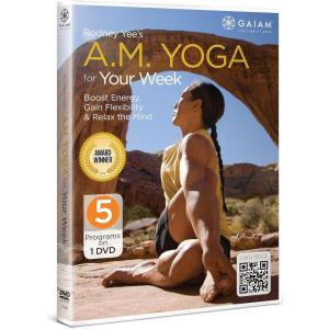 A.M. Yoga for Your Week