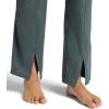 Gaiam Women’s Yoga Pant, Slim Fit, Stretch Midweight Material, Moisture-Wicking(Urban Chic)