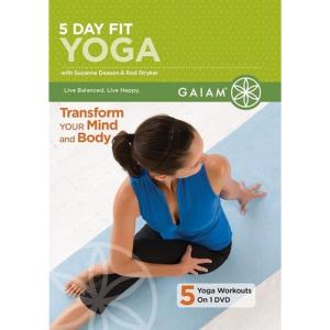 5 Day Fit Yoga
