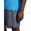 Gaiam Men’s Stretch Tech T-Shirt, Standard Fit, Stretch Midweight Performance Material(Campanula)