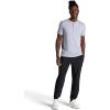 Gaiam Men’s Voyager Cargo Pant, Standard Fit, 31” Inseam, Stretch Lightweight Material, Moisture-Wicking(Black)