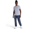 Gaiam Men’s Voyager Cargo Pant, Standard Fit, 31” Inseam, Stretch Lightweight Material, Moisture-Wicking(Cool Grey)