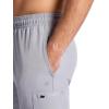 Gaiam Men’s Voyager Cargo Pant, Standard Fit, 31” Inseam, Stretch Lightweight Material, Moisture-Wicking(Sleet)