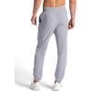 Gaiam Men’s Voyager Cargo Pant, Standard Fit, 31” Inseam, Stretch Lightweight Material, Moisture-Wicking(Sleet)