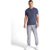 Gaiam Men’s Voyager Cargo Pant, Standard Fit, 31” Inseam, Stretch Lightweight Material, Moisture-Wicking(Sleet)