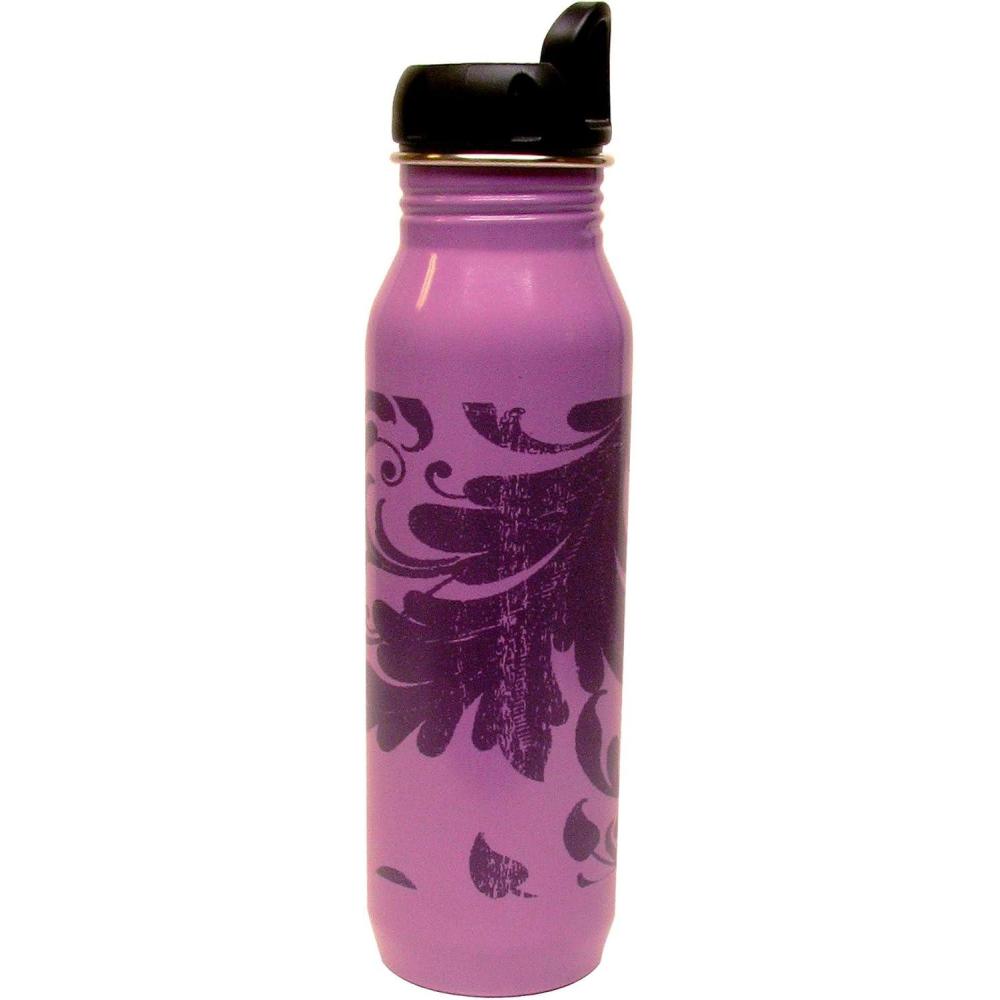 imageGaiam Stainless Steel Water BottlesFilagree