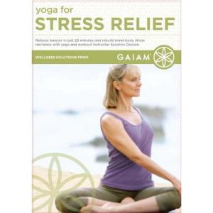 Yoga for Stress Relief