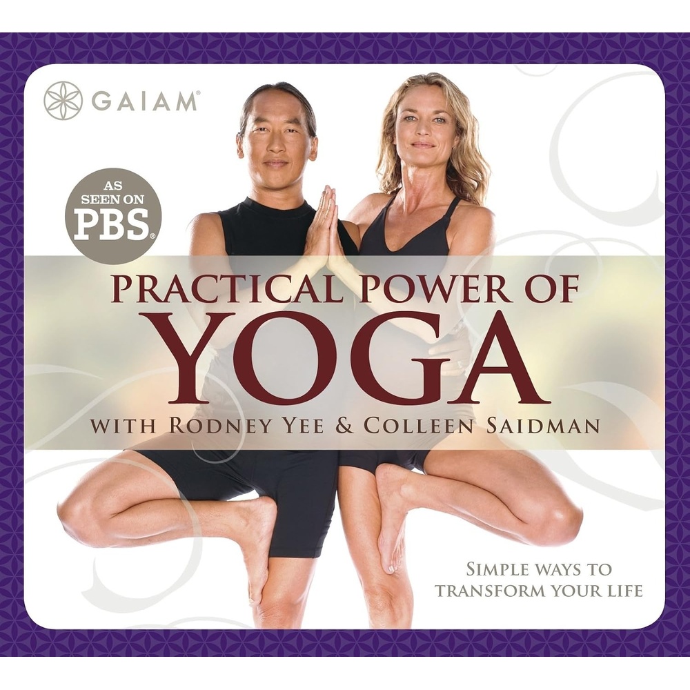 image:imageThe Practical Power of Yoga