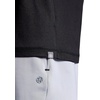 Gaiam Men’s Everyday Basic Muscle Tank Top, Standard Fit, Stretch Midweight Material(Black)