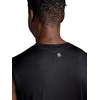 Gaiam Men’s Everyday Basic Muscle Tank Top, Standard Fit, Stretch Midweight Material(Black)