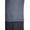 Gaiam Men’s Everyday Basic Muscle Tank Top, Standard Fit, Stretch Midweight Material(Cool Grey Heather)